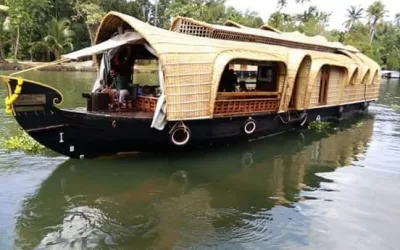 Discover the Magic of Kumarakom Houseboat Packages